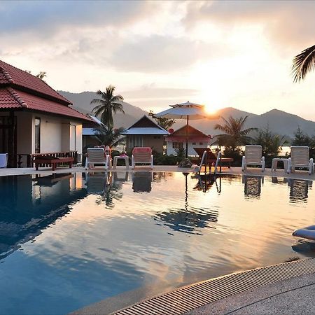 Buritara Resort, Phangan Island Chaloklum Eksteriør bilde