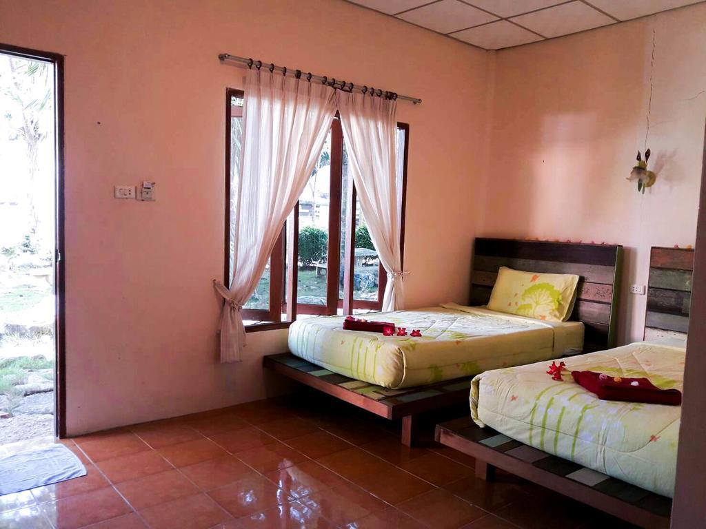 Buritara Resort, Phangan Island Chaloklum Eksteriør bilde