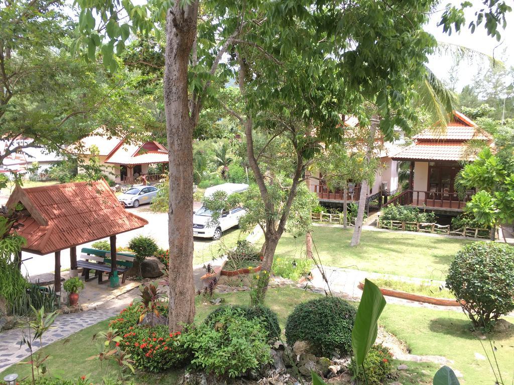 Buritara Resort, Phangan Island Chaloklum Eksteriør bilde