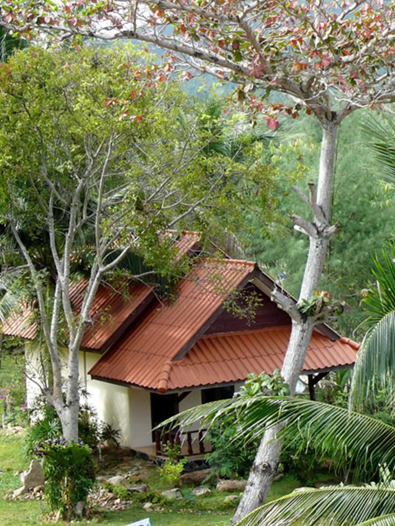 Buritara Resort, Phangan Island Chaloklum Eksteriør bilde