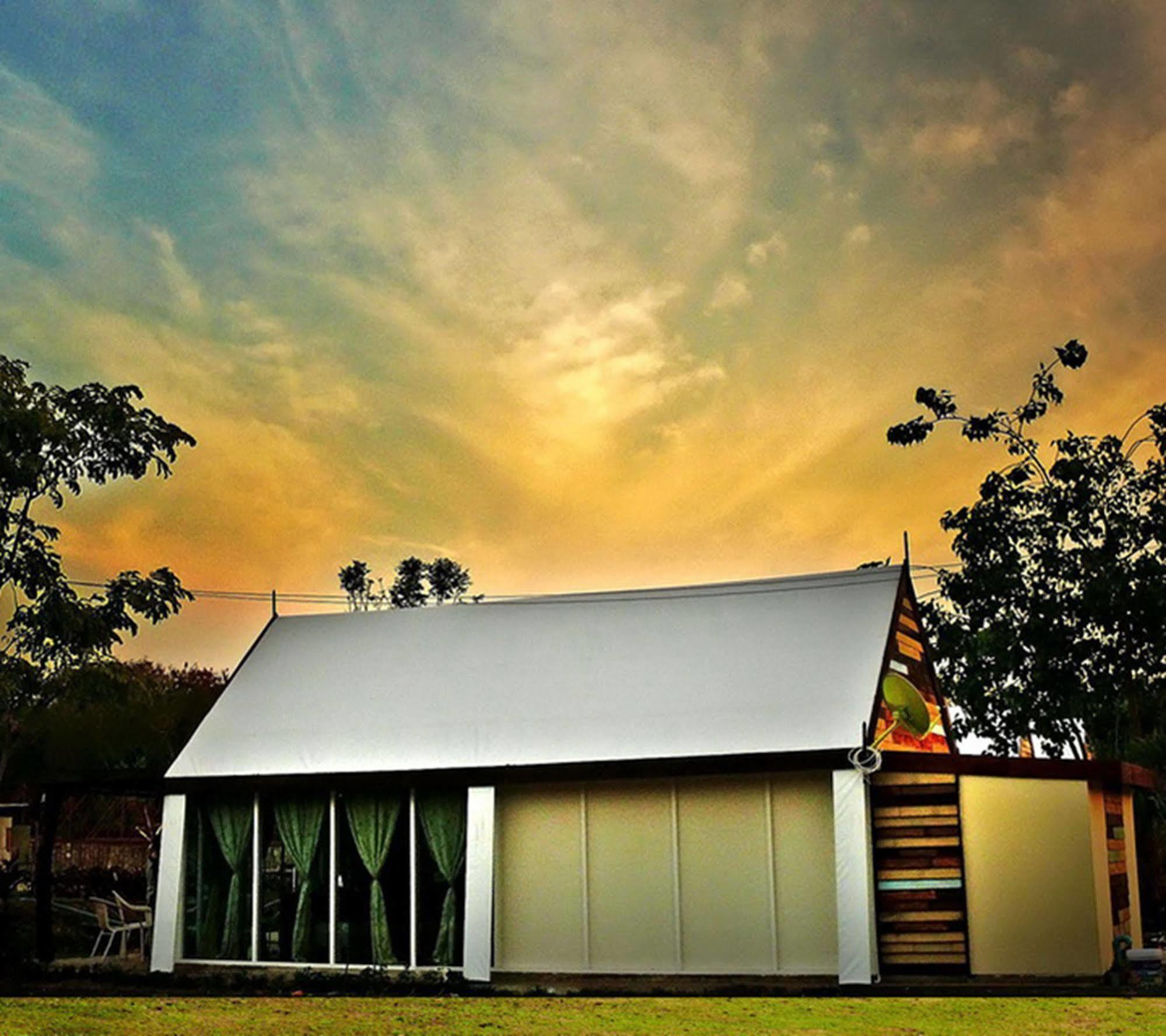 Buritara Resort, Phangan Island Chaloklum Eksteriør bilde
