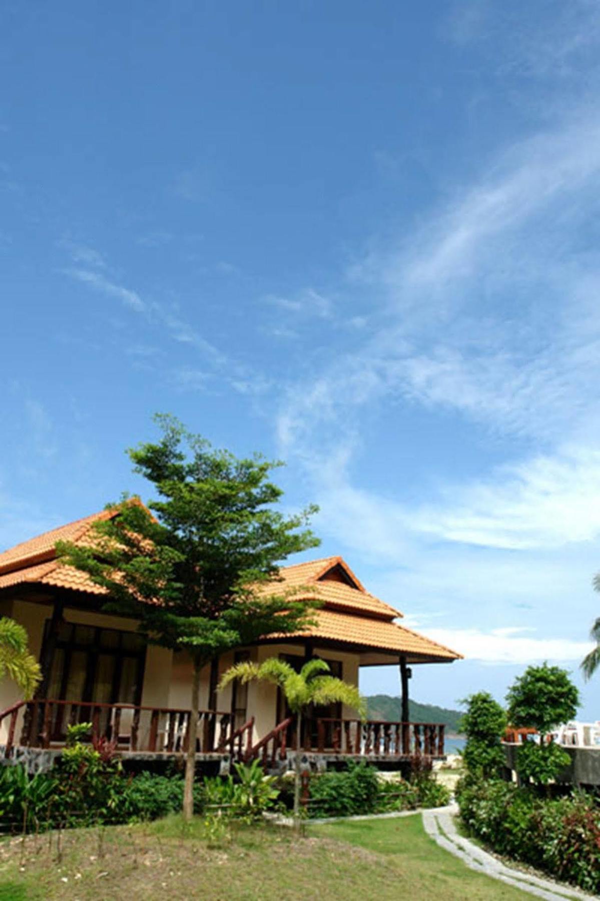 Buritara Resort, Phangan Island Chaloklum Eksteriør bilde