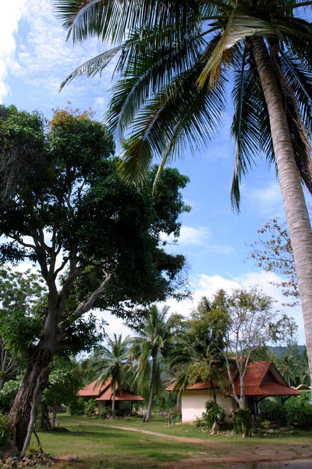 Buritara Resort, Phangan Island Chaloklum Eksteriør bilde